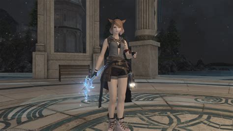 level 80 crafting gear FFXIV